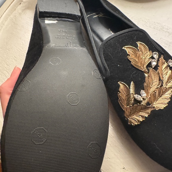 Giuseppe Zanotti loafers 10.5 - Picture 4 of 5